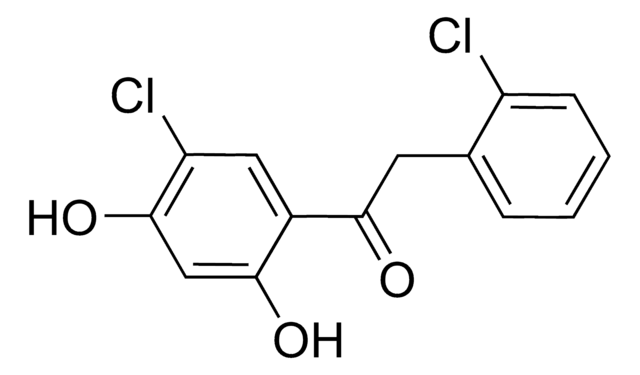 5&#8242;-Chloro-2-(2&#8242;-chlorophenyl)-2&#8242;,4&#8242;-dihydroxyacetophenone AldrichCPR