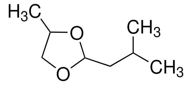 2-Isobutyl-4-methyl-1,3-dioxolane mixture of isomers, &#8805;97%