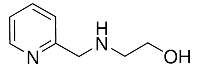 2-[(2-Pyridinylmethyl)amino]ethanol AldrichCPR