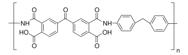 Poly((4,4&#8242;-carbonylbis(1,2-benzenedicarboxylic acid))-alt-(4,4&#8242;-methylenedianiline) ~18&#160;wt. % in solution