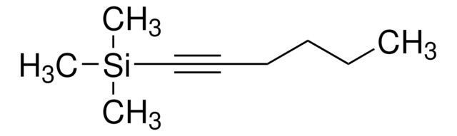 1-Trimethylsilyl-1-hexyne 99%