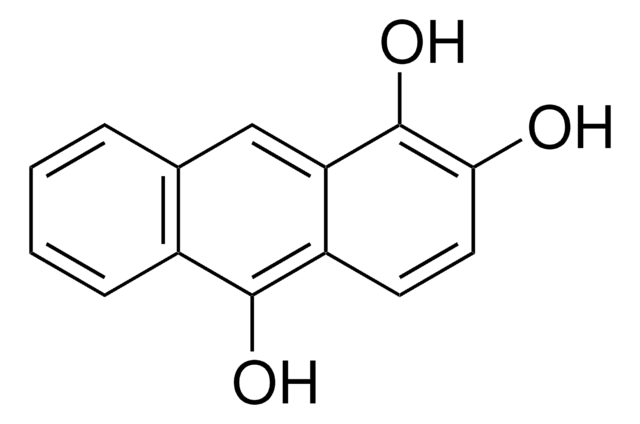 Anthrarobin technical grade, 85%