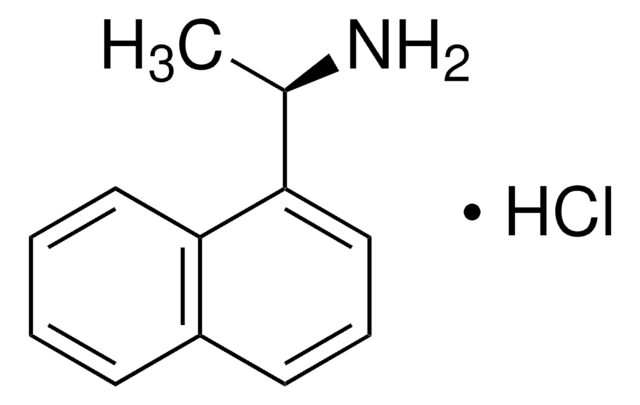 (R)-(+)-1-(1-萘基)乙胺盐酸盐 97%