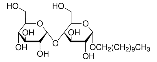 Undecyl &#945;-D-maltoside &#8805;90% (GC)