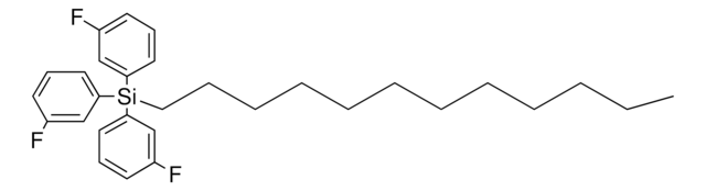 DODECYLTRIS(3-FLUOROPHENYL)SILANE AldrichCPR