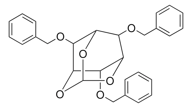 1,3,5-O-METHYLIDYNE-2,4,6-TRI-O-BENZYL-MYO-INOSITOL AldrichCPR