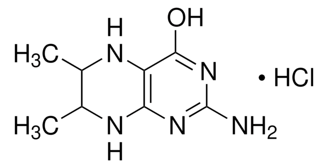 6,7-Dimethyl-5,6,7,8-tetrahydropterine hydrochloride &#8805;95%