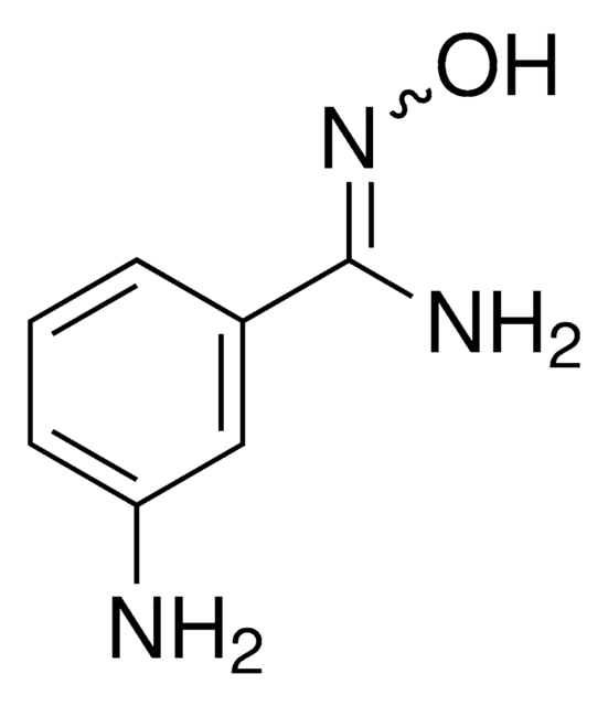 3-Aminobenzamide oxime 97 100524-07-0