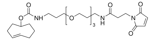 TCO-PEG3-maleimide