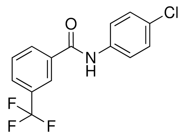 N-(4-CHLOROPHENYL)-3-(TRIFLUOROMETHYL)BENZAMIDE AldrichCPR