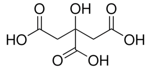 Citric acid ACS reagent, = 99.5 77-92-9