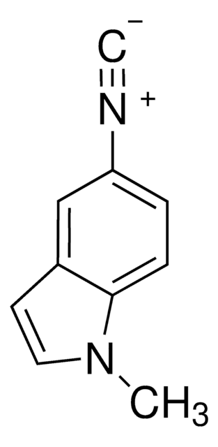 5-Isocyano-1-methyl-1H-indole AldrichCPR