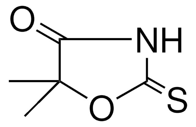 5,5-DIMETHYL-2-THIOXO-4-OXAZOLIDINONE AldrichCPR