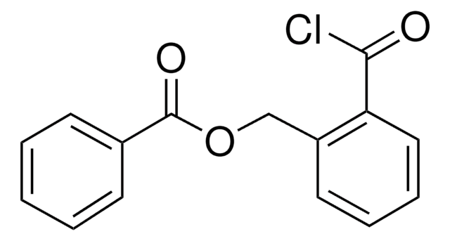 2-(Benzoyloxymethyl)benzoyl chloride &#8805;97.0% (AT)