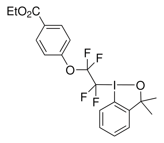 Alcohol Togni-(4-EtCO2-PhOCF2CF2)-reagent