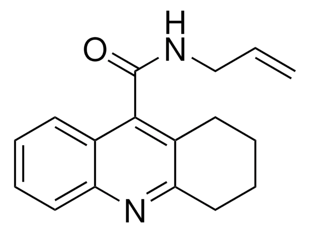 N-ALLYL-1,2,3,4-TETRAHYDRO-9-ACRIDINECARBOXAMIDE AldrichCPR