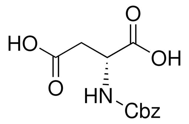 Z-D-Asp-OH &#8805;98.0%