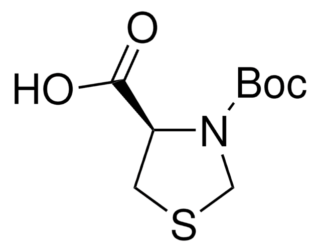 (&#8722;)-Boc-L-thioproline