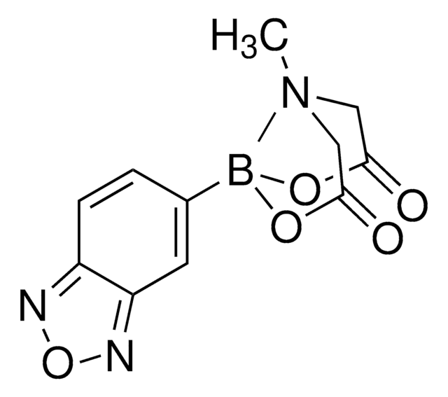 5-Benzofurazanboronic acid MIDA ester