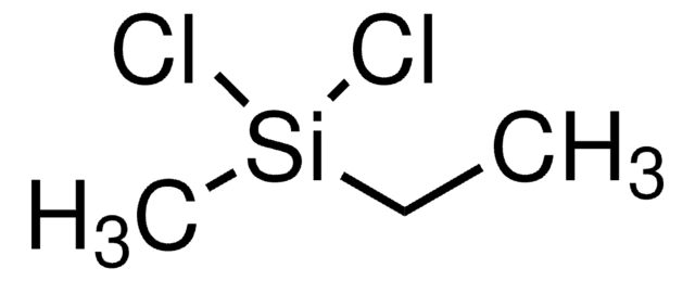 Dichloro(ethyl)methylsilane &#8805;97.0% (GC)