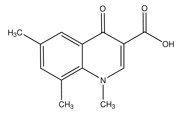 1,6,8-Trimethyl-4-oxo-1,4-dihydroquinoline-3-carboxylic acid