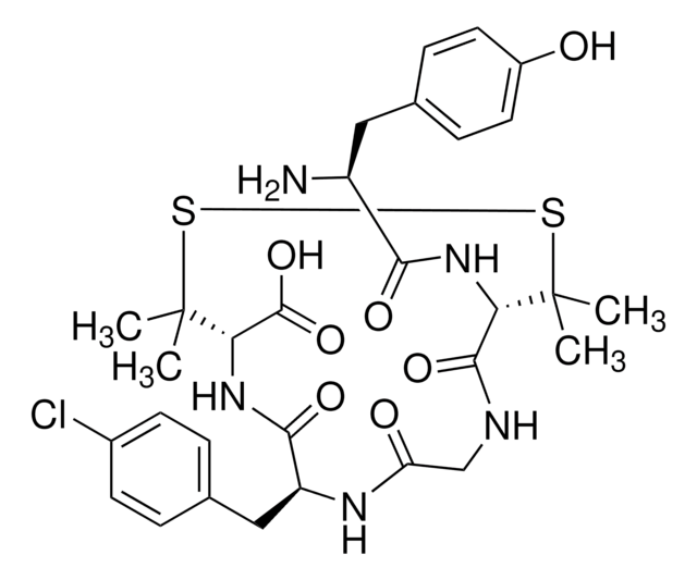 [D-Pen2,5, p-Cl-Phe4]-Enkephalin &#8805;97% (HPLC)