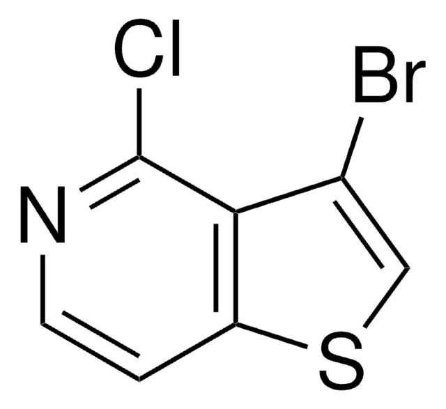 3-Bromo-4-chloro-thieno[3,2-c]pyridine 95%