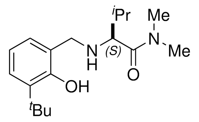 (S)-2-((3-(tert-butyl)-2-hydroxybenzyl)amino)-N,N,3-trimethylbutanamide &#8805;95%