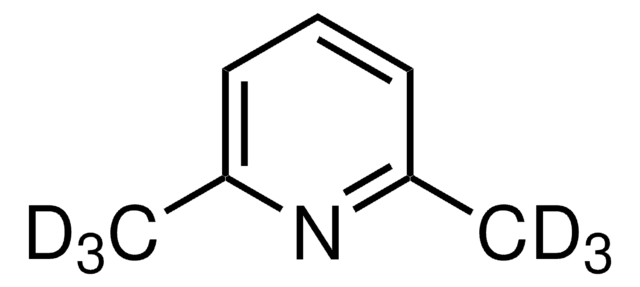 2,6-Lutidine-(dimethyl-d6) 98 atom % D