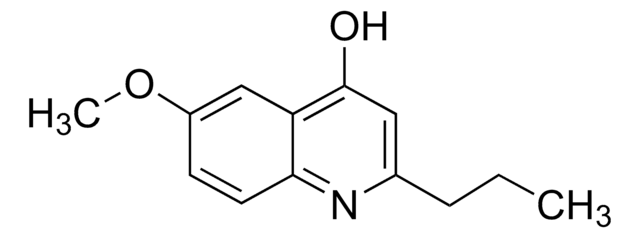 4-Hydroxy-6-methoxy-2-propylquinoline AldrichCPR