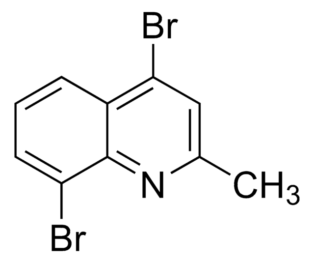 4,8-Dibromo-2-methylquinoline AldrichCPR