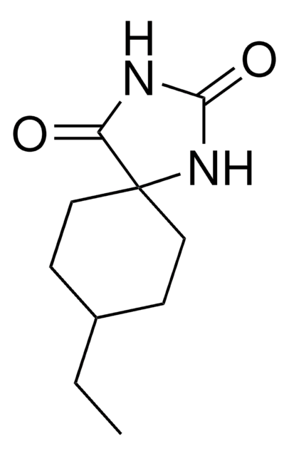 8-ETHYL-1,3-DIAZASPIRO[4.5]DECANE-2,4-DIONE AldrichCPR