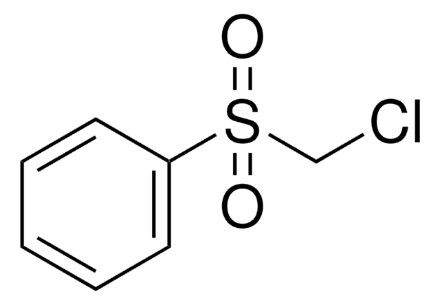 Chloromethyl phenyl sulfone &#8805;97%