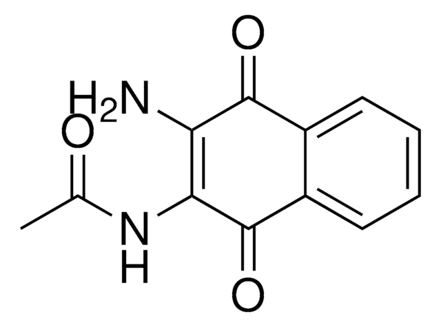 N-(3-amino-1,4-dioxo-1,4-dihydro-2-naphthalenyl)acetamide AldrichCPR