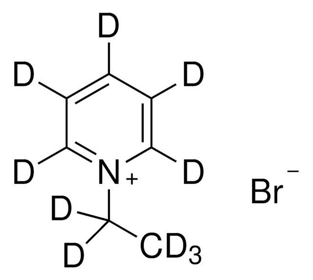 N-Ethylpyridinium bromide-d10 for NMR spectroscopy, 99%