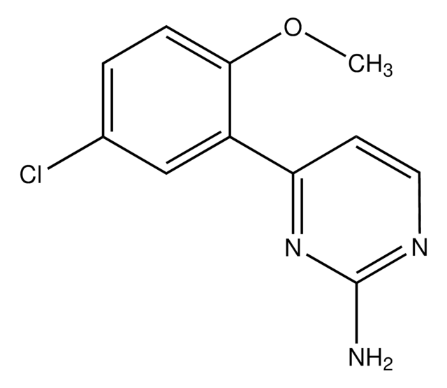 4-(5-Chloro-2-methoxyphenyl)pyrimidin-2-amine