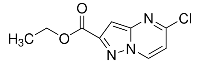 Ethyl 5-chloropyrazolo[1,5-a]pyrimidine-2-carboxylate