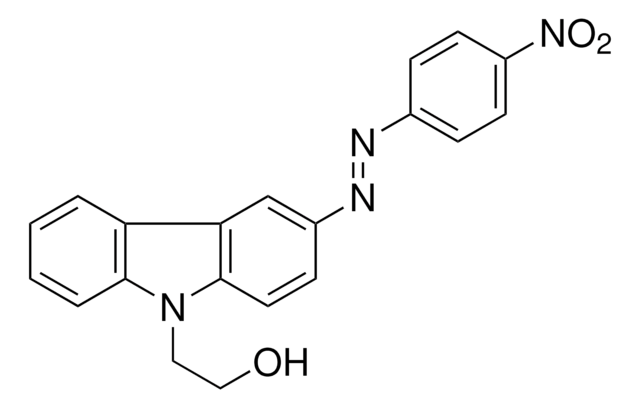 3-[(4-NITROPHENYL)AZO]-9H-CARBAZOLE-9-ETHANOL AldrichCPR