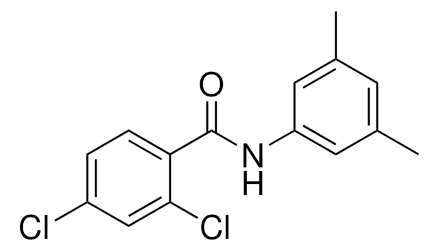 2,4-DICHLORO-N-(3,5-DIMETHYLPHENYL)BENZAMIDE AldrichCPR