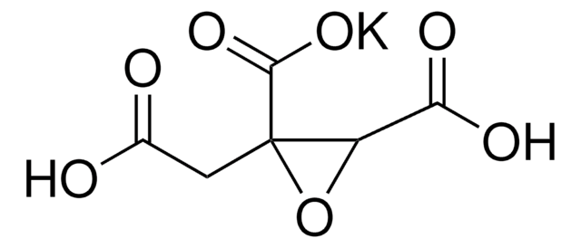 (±)-Epoxytricarballylic acid monopotassium salt &#8805;98.0% (NT)