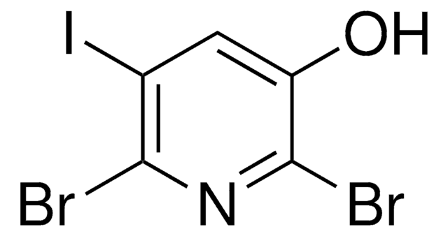 2,6-Dibromo-5-iodopyridin-3-ol AldrichCPR