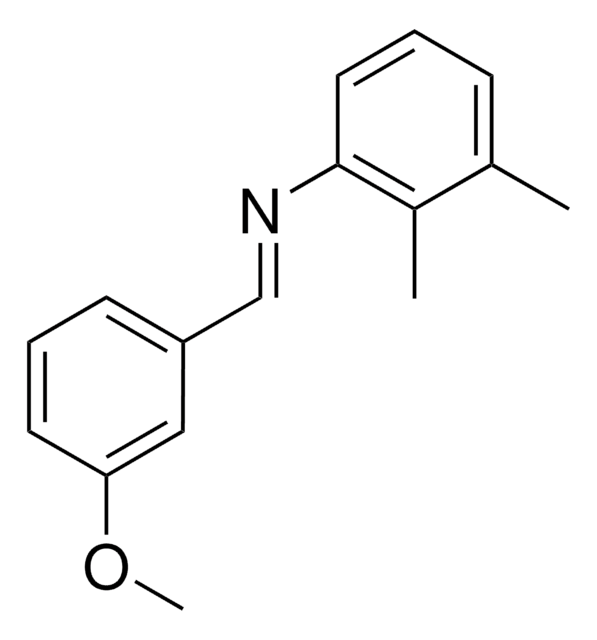 N-(3-METHOXYBENZYLIDENE)-2,3-XYLIDINE AldrichCPR