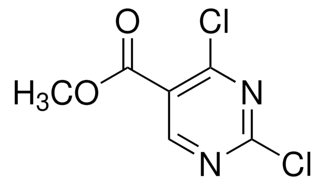 Methyl 2,4-dichloropyrimidine-5-carboxylate 97%