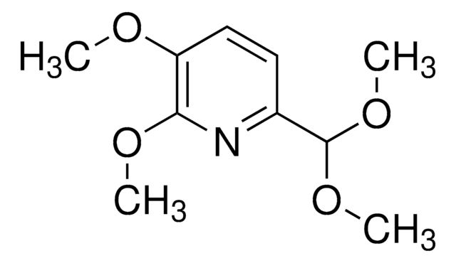 6-(Dimethoxymethyl)-2,3-dimethoxypyridine AldrichCPR