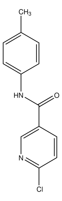 6-Chloro-N-(4-methylphenyl)pyridine-3-carboxamide