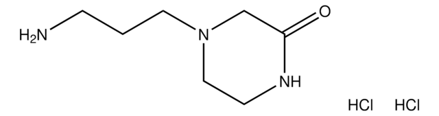 4-(3-Aminopropyl)-2-piperazinone dihydrochloride AldrichCPR