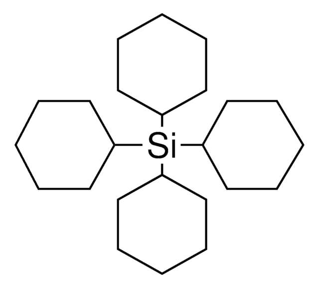 TETRACYCLOHEXYLSILANE AldrichCPR