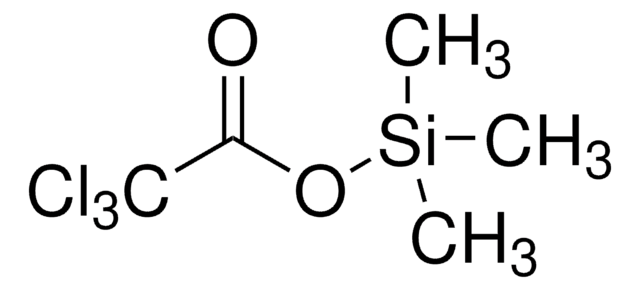 Trimethylsilyl trichloroacetate 98%