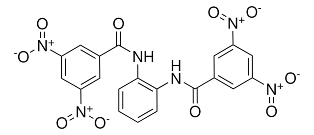 N-(2-((3,5-DINITROBENZOYL)AMINO)PHENYL)-3,5-DINITROBENZAMIDE AldrichCPR