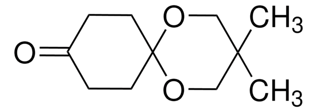 1,4-Cyclohexanedione mono(2,2-dimethyltrimethylene ketal) 95%